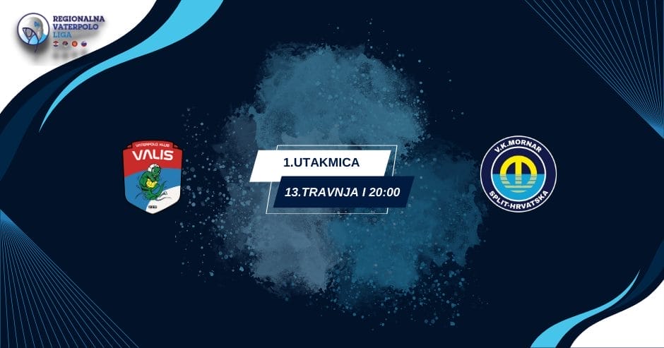 VATERPOLSKA UTAKMICA ZA OSTANAK U PREMIER LIGI