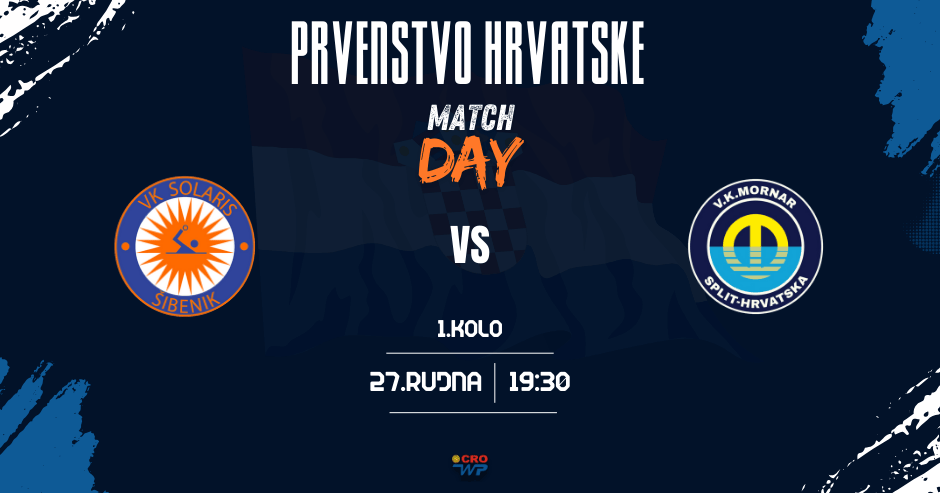 Vaterpolsko prvenstvo hrvatske