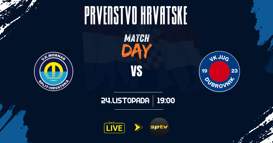 četvrto kolo vaterpolskog prvenstva hrvatske