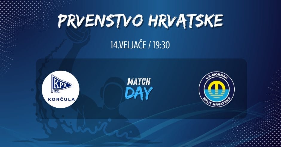 7. KOLO VATERPOLSKOG PRVENSTVA HRVATSKE