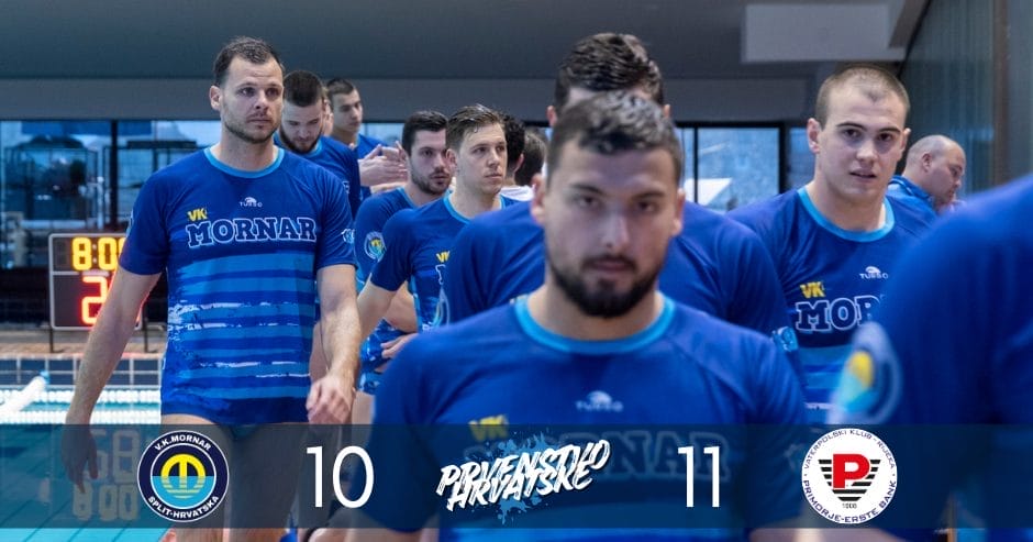 Vk Mornar - VK Primorje